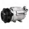 Four Seasons Chevy Equinox 11-10/Gmc Terrain 11-10 New Compressor, 68676 68676 - alternate 4